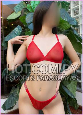 Escorts Independientes Paraguayas