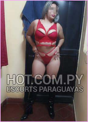 Escorts Independientes Paraguayas